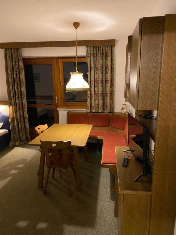 Chalet Elfie ซังคท์อันทอนอัมอาร์ลแบร์ก ภายนอก รูปภาพ