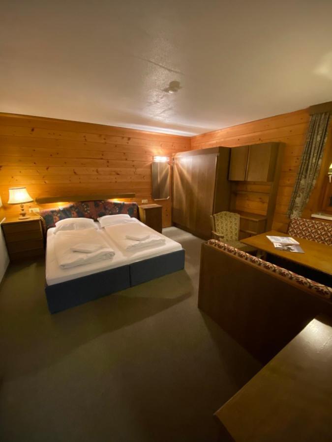 Chalet Elfie ซังคท์อันทอนอัมอาร์ลแบร์ก ภายนอก รูปภาพ