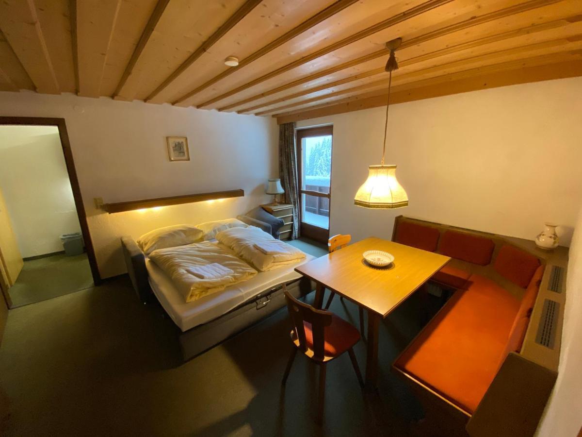 Chalet Elfie ซังคท์อันทอนอัมอาร์ลแบร์ก ภายนอก รูปภาพ