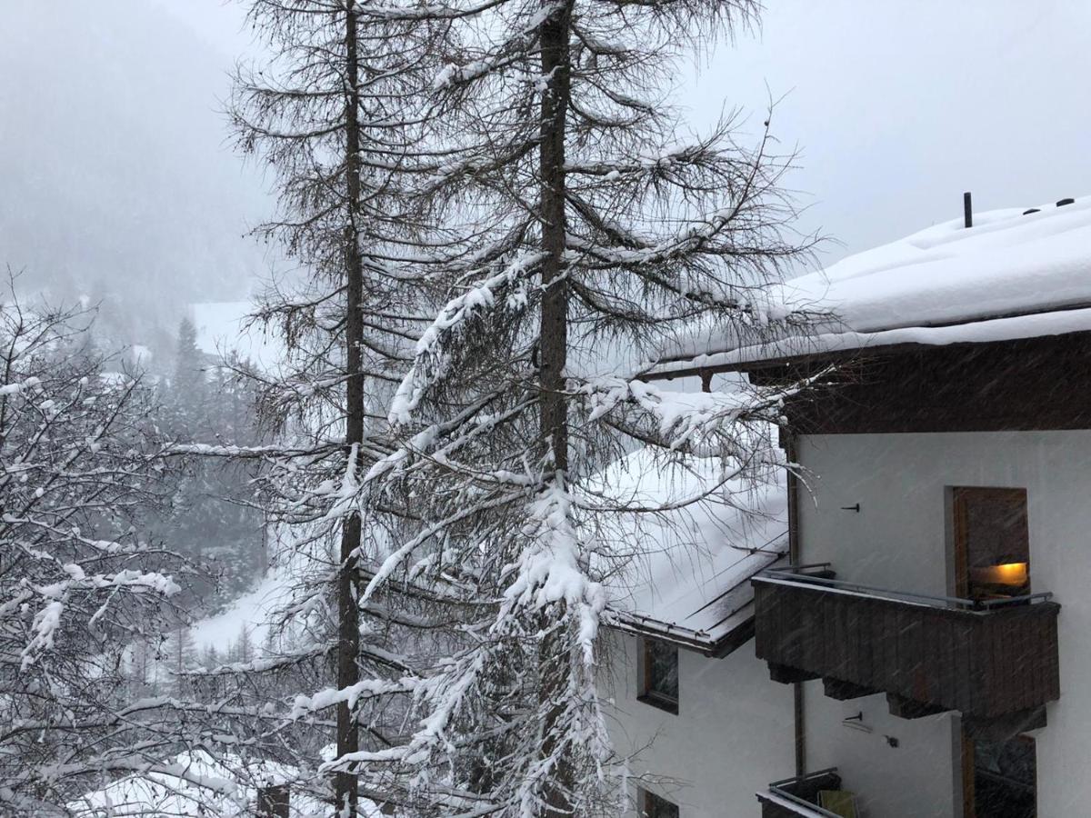 Chalet Elfie ซังคท์อันทอนอัมอาร์ลแบร์ก ภายนอก รูปภาพ